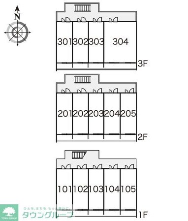 レオパレス北綾瀬の物件内観写真